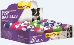 M&auml;nguasi loomadele : Gimborn Dog Toy Ball, 7.2cm|1tk