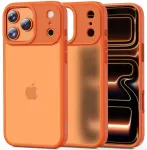 TECH-PROTECT MAGMAT telefoni&uuml;mbris Apple iPhone 17 Pro jaoks, oranž