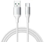 Joyroom S-A28 Flash Series data transfer and charging cable | USB-A to USB-C | 15W | 2m | white
