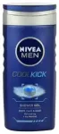 Nivea Cool Kick Shower Gel - Men - 250ml