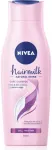 Caring Shampoo with Milk and Silk Proteins for Shiny Hair Without Shine Hair Milk Shine (care Shampoo) - Volume: 400 Ml