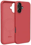 Etteri Silicone telefoni &uuml;mbris MagSafe toega iPhone 16 Plus roosa