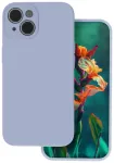 Silicon telefoni &uuml;mbris iPhone 17 Air sinine