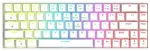 Wireless gaming keyboard XTRIKE ME GK-995W WH white
