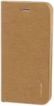 Vennus Book Case with frame for Samsung Galaxy S24 Ultra kuldne