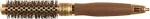 Olivia Garden NanoThermic Ceramic+ion Round Brush - 18 Mm