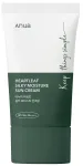 Debenhams Heartleaf Silky Moisture Sun Cream SPF 50 Pa++++ 50Ml