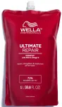 Wella Professional Ultimate Repair Shampoo Refill Cream for Damaged Hair - 1000ml