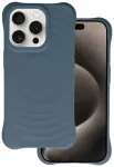 Tel Protect Wave telefoni &uuml;mbris MagSafe toega iPhone 13 Pro tumesinine