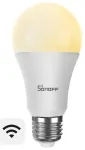 I&scaron;manioji Wi-Fi LED lemputė 9W Sonoff B02-BL-A60