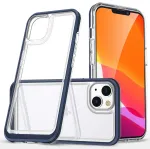 Clear 3in1 telefoni &uuml;mbris iPhone 14 Plus sinine