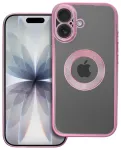 GLAM telefoni &uuml;mbris iPhone 17 roosa
