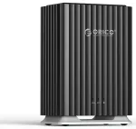 Orico 9728C3 Dual-Big DAS Solution for 2 x 2.5" HDD/SSD / 3.5" HDD - Black
