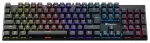 XTRIKE ME Gaming Keyboard GK-803 EN black