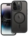 Color Edge Mag telefoni &uuml;mbris MagSafe toega iPhone 14 Pro must