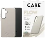 CARE by PanzerGlass Flow Vanilla telefoni &uuml;mbris Samsung Galaxy S26+ (S947) beež