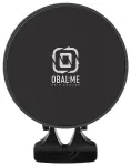 OBAL:ME MagNetix Core juhtmeta autolaadija hoidik 15W must