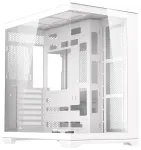 DarkFlash C280 arvutikorpus (valge)