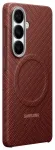 Samsung Carbon Magnet telefoni &uuml;mbris Samsung Galaxy S26 (S942) punane