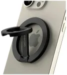 S&otilde;rmus-alus Araree A-Ring MagSafe GripTok, must