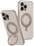 Case UNIQ Swivix for iPhone 16 Pro Max 360 Rotating Kickstand gold