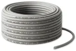 Qoltec UTP patch-kaabel | Vask Cu | CAT6 | Kiire 1Gb/s | LAN | 25m | Hall