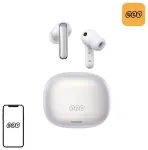 QCY Melobuds N65 Wireless Earbuds (White)