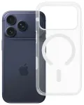 Clear Mag Cover Elite telefoni &uuml;mbris MagSafe toega iPhone 17 Pro | iPhone 18 Pro l&auml;bipaistev