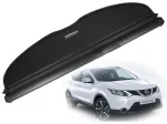Riff pagasiruumi v&auml;ljat&otilde;mmatav tagumine kate Nissan Qashqai 2016-2021 Black