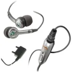K&otilde;rvaklapid (stereok&otilde;rvaklapid) Sony Ericsson HPM-70 Fast Port mudelile Sony Ericsson C905 K750 J230 Silver