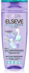 L'Oreal Paris Elvive Hyaluron Pure niisutav &scaron;ampoon rasvasele peanahale ja kuivadele otstele 400ml