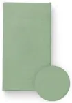 Kummiga trikotaažlinane 120x60 cm GREEN BL054
