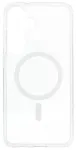 Forcell F-Protect Clear Hybrid Premium telefoni &uuml;mbris MagSafe toega Samsung Galaxy S26 FE (S741) l&auml;bipaistev