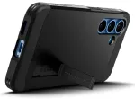 Spigen Tough Armor MagSafe telefoni&uuml;mbris mudelile Samsung Galaxy S25, must
