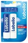 Original & MED Repair Duopack - Lip Balms.