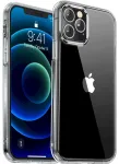 Reals ultra 1 mm telefoni &uuml;mbris iPhone 12 Pro Max l&auml;bipaistev