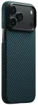 Case PITAKA Ultra-Slim MagSafe for iPhone 17 Pro Max black blue