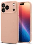 Spigen Liquid Air Case telefonikaas iPhone 17 Pro Max telefonile, roosa