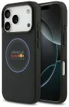 Red Bull Meshed Blue Ring & Metal Buttons telefoni &uuml;mbris MagSafe toega iPhone 17 Pro tumesinine