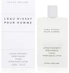 Issey Miyake Mens L'Eau D'Issey Pour Homme as Lotion 100ml - One Size