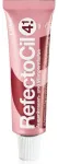 Refectocil Eyelash & Eyebrow Tint 4.1 Red 15 Ml