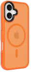 Tactical MagForce Hyperstealth telefoni &uuml;mbris MagSafe toega iPhone 17 oranž