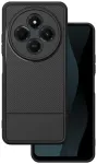 Simple Carbon case for Xiaomi Redmi 14C 4G/ 14C 5G / Redmi A4 / POCO C75 black