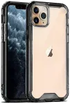 Tel Protect Acrylic telefoni &uuml;mbris iPhone 13 mini must