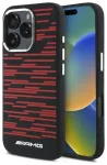 AMG AMHMP16X24SSRRK iPhone 16 Pro Max     6.9" czarny|black hardcase Silicone Graphics MagSafe