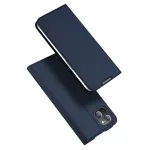 Dux Ducis Skin Pro raamatut&uuml;&uuml;pi telefoni &uuml;mbris iPhone 14 Plus sinine