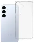 SUPER CLEAR HYBRID telefoni &uuml;mbris Samsung Galaxy S25+ (S936) l&auml;bipaistev