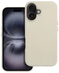 Forcell F-Protect Frame Premium telefoni &uuml;mbris MagSafe toega iPhone 16 beež