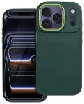 FRAME telefoni &uuml;mbris iPhone 17 Pro roheline