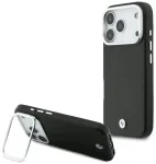 BMW M Sign Metal Logo telefoni &uuml;mbris MagSafe toega iPhone 17 Pro must
